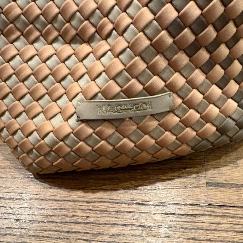 Naghedi St Barths Medium Tote in Graphic Geo - Picture 14 of 16